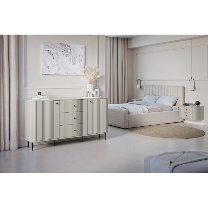 Komoda z szufladami Kolekcja Vesper Meble Bogart