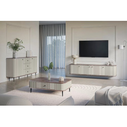 Komoda z szufladami Kolekcja Vesper Meble Bogart Komoda z szufladami Kolekcja Vesper Meble Bogart