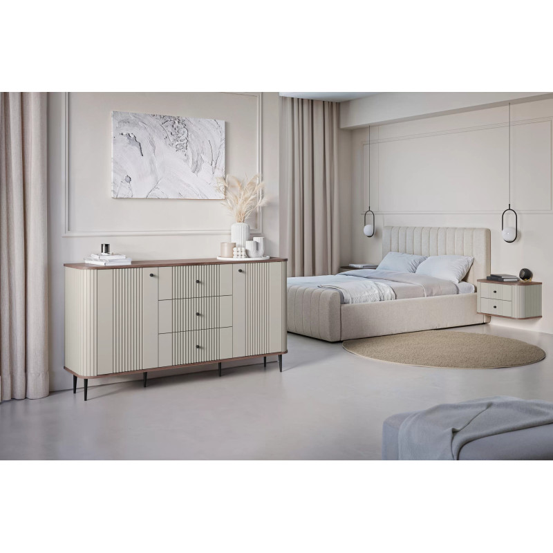 Komoda z szufladami Kolekcja Vesper Meble Bogart