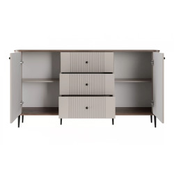 Komoda z szufladami Kolekcja Vesper Meble Bogart Komoda z szufladami Kolekcja Vesper Meble Bogart