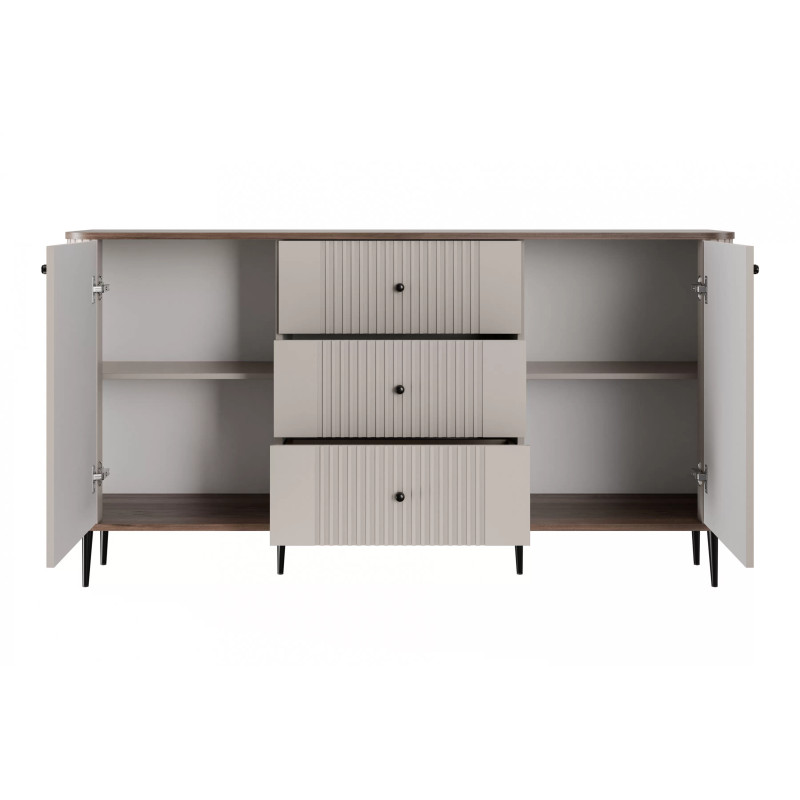 Komoda z szufladami Kolekcja Vesper Meble Bogart