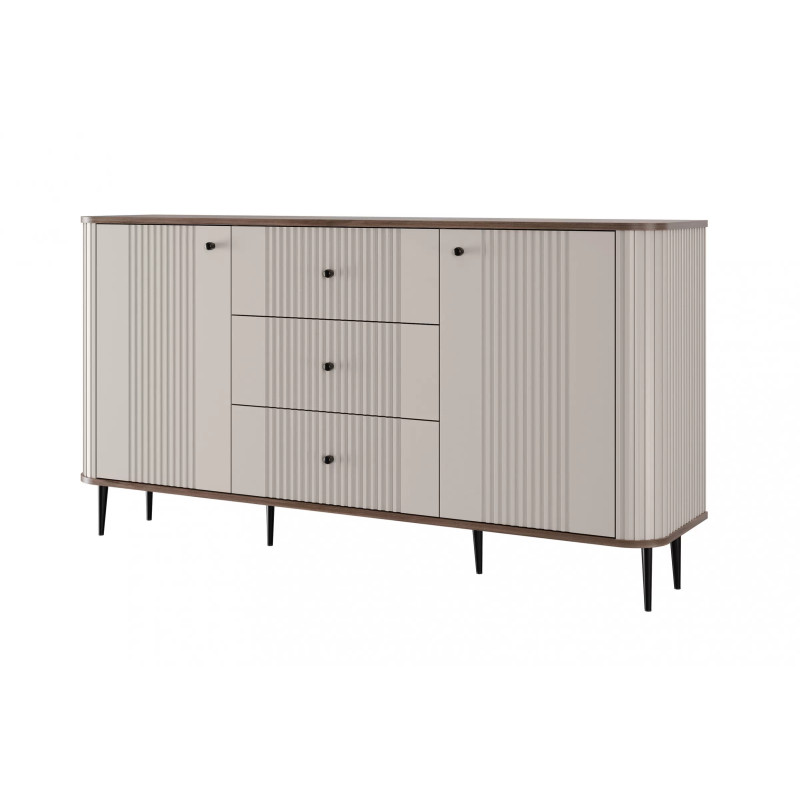 Komoda z szufladami Kolekcja Vesper Meble Bogart Komoda z szufladami Kolekcja Vesper Meble Bogart