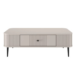 Stolik kawowy Kolekcja Vesper Meble Bogart kaszmir/wysokie nogi Stolik kawowy Kolekcja Vesper Meble Bogart kaszmir/wysokie nogi