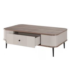 Stolik kawowy Kolekcja Vesper Meble Bogart Stolik kawowy Kolekcja Vesper Meble Bogart