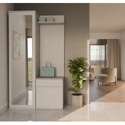 Garderoba Duo Duo Kaszmir