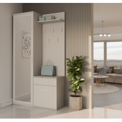 Garderoba Duo Duo Kaszmir