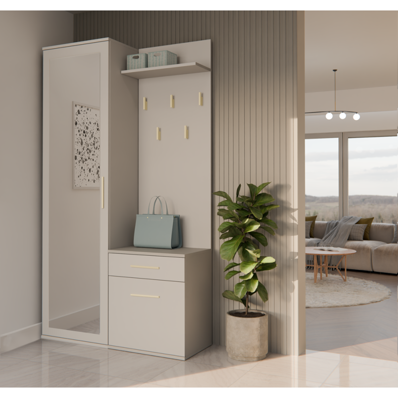 Garderoba Duo Duo Kaszmir