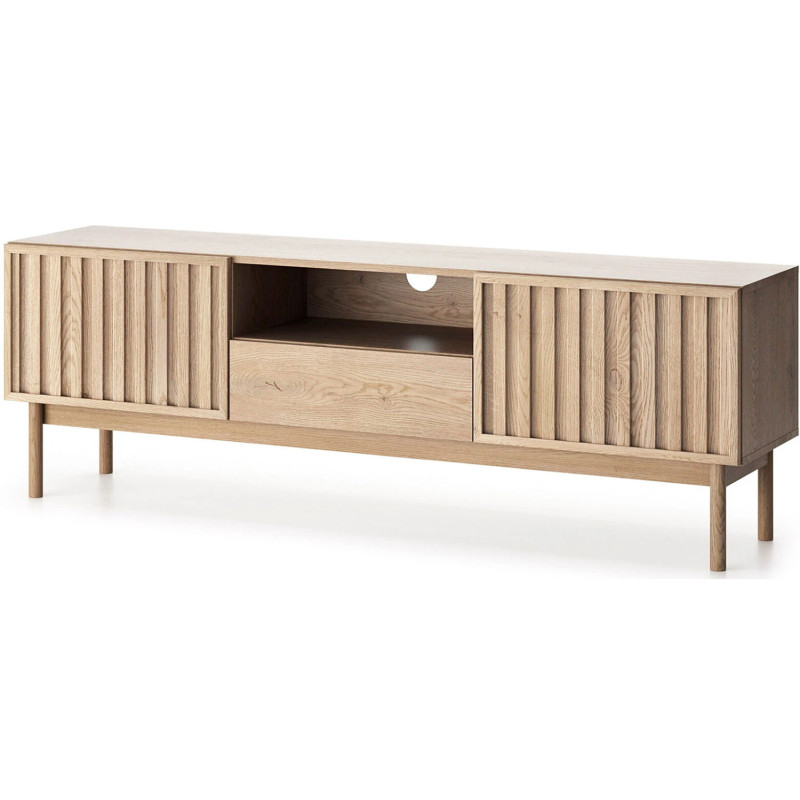 Szafka RTV Saori Gała Meble Dąb Cremona