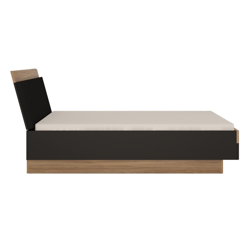 Łóżko 140 Monaco Typ MOAL01 Meble Wójcik Kolekcja Monaco