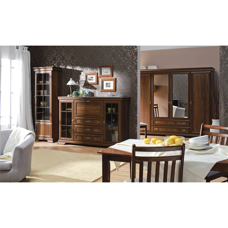 Komoda Kora KK4 Gała Meble samoa king