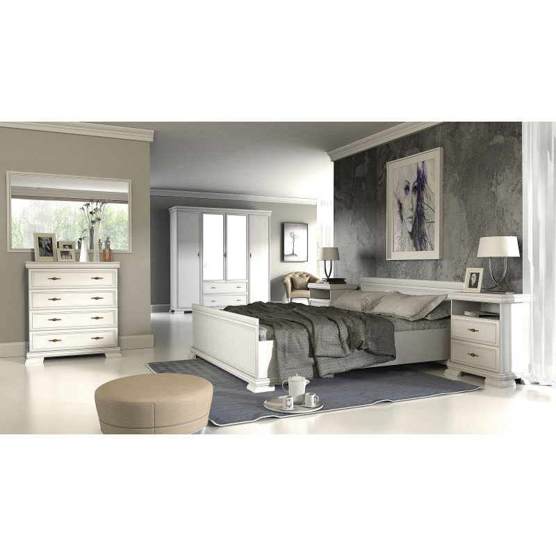 Komoda Kora KK4 Gała Meble sosna andersen