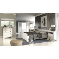 Stolik RTV Kora KRTN Gała Meble sosna andersen Stolik RTV Kora KRTN Gała Meble sosna andersen