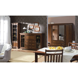 Szafa Kora KS1 Gała Meble samoa king