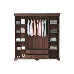 Czterodrzwiowa Szafa Kora KS3 Gała Meble samoa king Czterodrzwiowa Szafa Kora KS3 Gała Meble samoa king