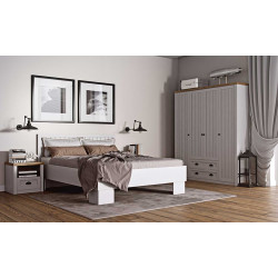 Komoda Prowansja K3S Gała Meble sosna andersen Komoda Prowansja K3S Gała Meble sosna andersen