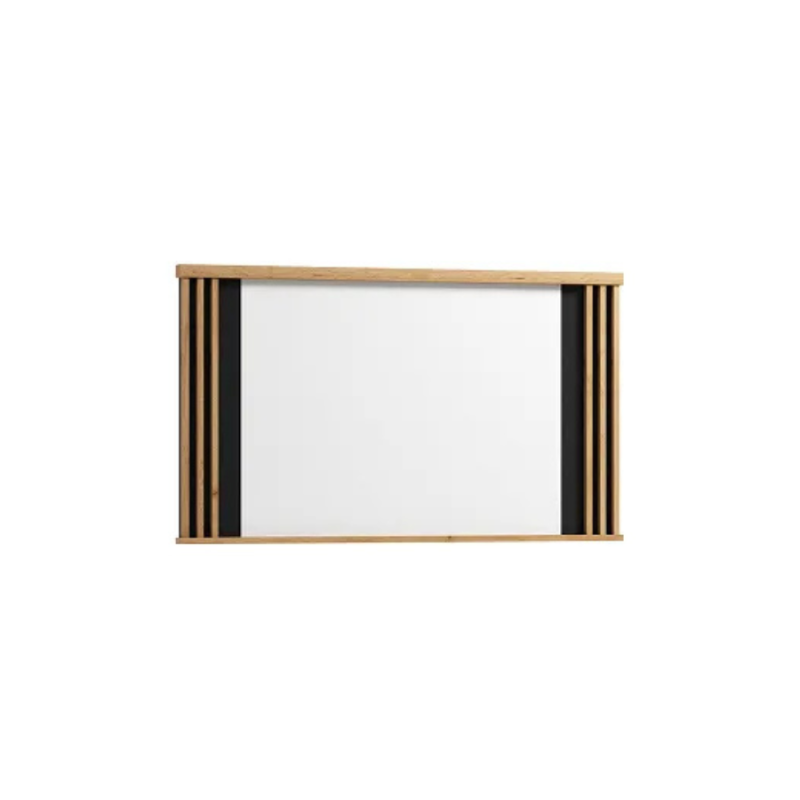 Lustro Lamello art.21 Meble Gołąb Dąb craft / czarny Lustro Lamello art.21 Meble Gołąb Dąb craft / czarny