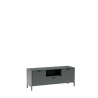 Szafka RTV 135cm LINKaSTYLES LS3 Green Stone