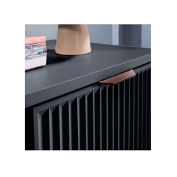 Komoda 133cm LINKaSTYLES LS2 cashmere/indigo