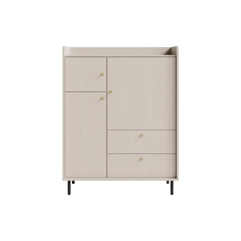 Komoda Grande GR01 beż piaskowy