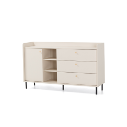 Komoda z Szufladami Grande GR5 beż piaskowy