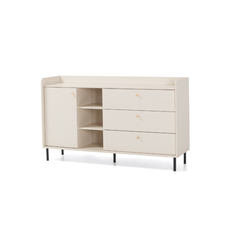 Komoda z Szufladami Grande GR5 beż piaskowy