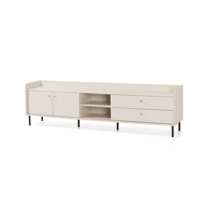 Szafka RTV Grande GR7 beż piaskowy