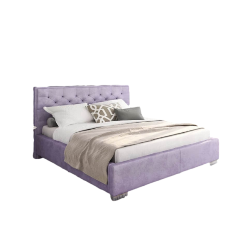 Łóżko tapicerowane Lanciano 180x200 Meble Forte