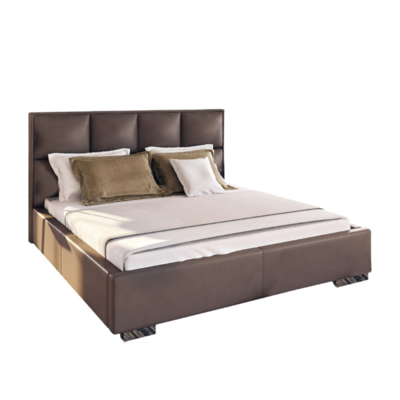 Łóżko tapicerowane Salamanca 180x200 Meble Forte