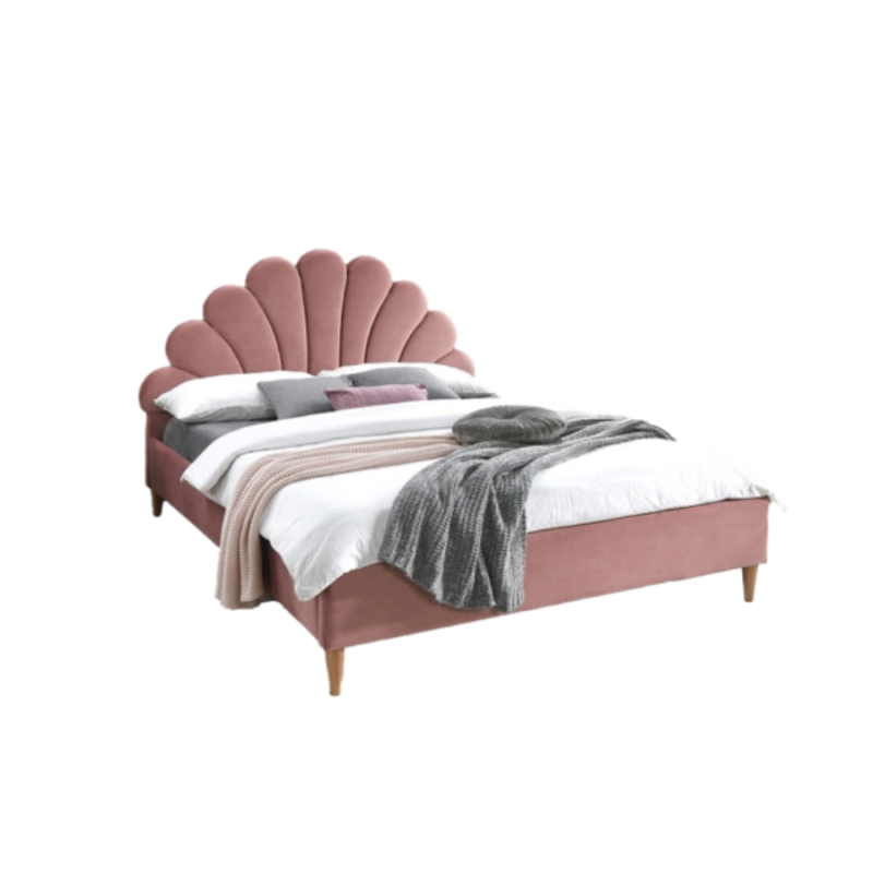 Łóżko Santana Velvet Łóżko Santana Velvet