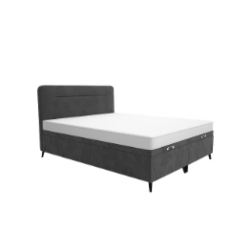 Łóżko tapicerowane Imperial 180x200 Meble Forte