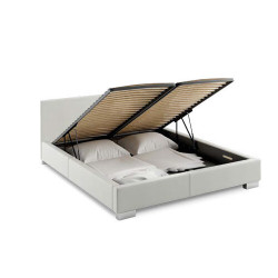 Łóżko tapicerowane Gudur 120x200 Meble Forte