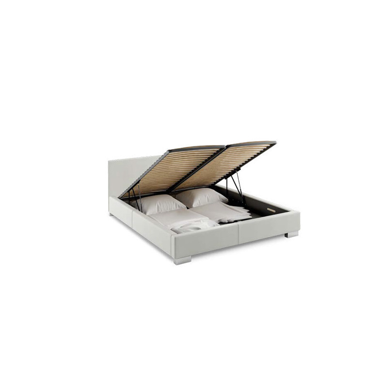 Łóżko tapicerowane Gudur 120x200 Meble Forte