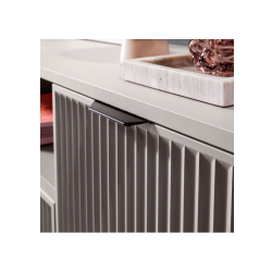 Komoda 133cm LINKaSTYLES LS2 cashmere/indigo