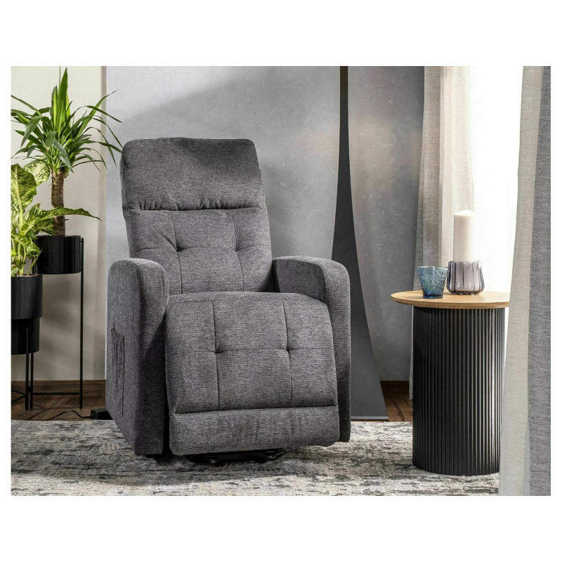 Fotel Rozkładany Otus Ii Brego