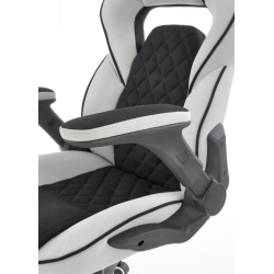 SONIC fotel gabinetowy czarny / j. popiel SONIC fotel gabinetowy czarny / j. popiel