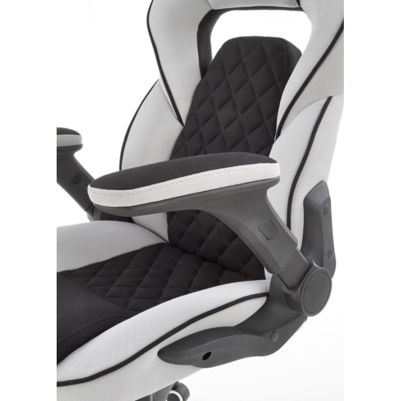 SONIC fotel gabinetowy czarny / j. popiel