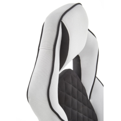 SONIC fotel gabinetowy czarny / j. popiel SONIC fotel gabinetowy czarny / j. popiel