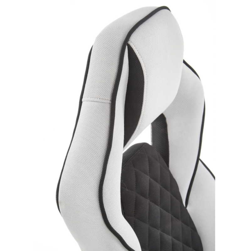 SONIC fotel gabinetowy czarny / j. popiel