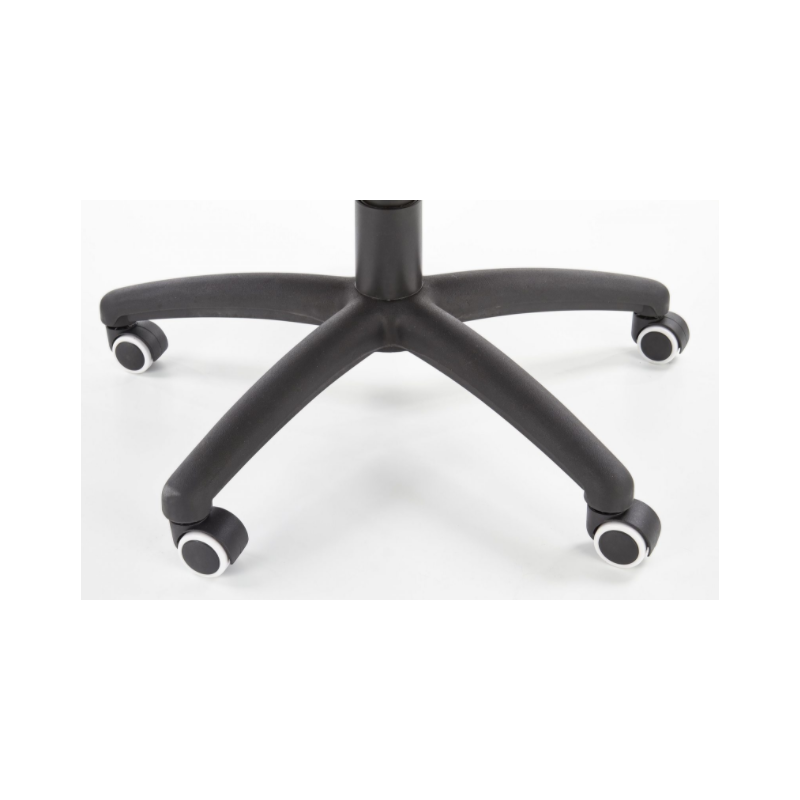 SONIC fotel gabinetowy czarny / j. popiel