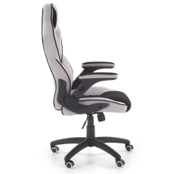 SONIC fotel gabinetowy czarny / j. popiel SONIC fotel gabinetowy czarny / j. popiel