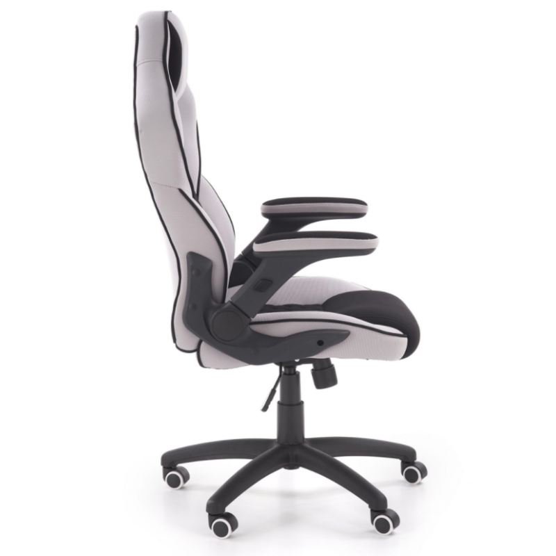 SONIC fotel gabinetowy czarny / j. popiel