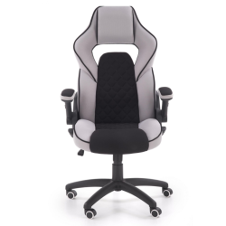 SONIC fotel gabinetowy czarny / j. popiel SONIC fotel gabinetowy czarny / j. popiel