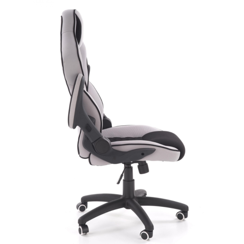 SONIC fotel gabinetowy czarny / j. popiel