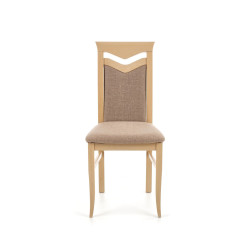 CITRONE krzesło dąb sonoma / tap: INARI 23 (1p 2szt)
