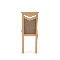 CITRONE krzesło dąb sonoma / tap: INARI 23 (1p 2szt)