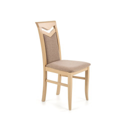 CITRONE krzesło dąb sonoma / tap: INARI 23 (1p 2szt)