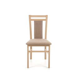 HUBERT8 krzesło dąb sonoma / tap: Inari 23 (1p 2szt) HUBERT8 krzesło dąb sonoma / tap: Inari 23 (1p 2szt)