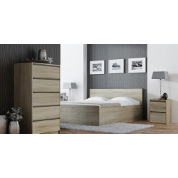 Szafka Nocna Karo K2 Sonoma Szafka Nocna Karo K2 Sonoma