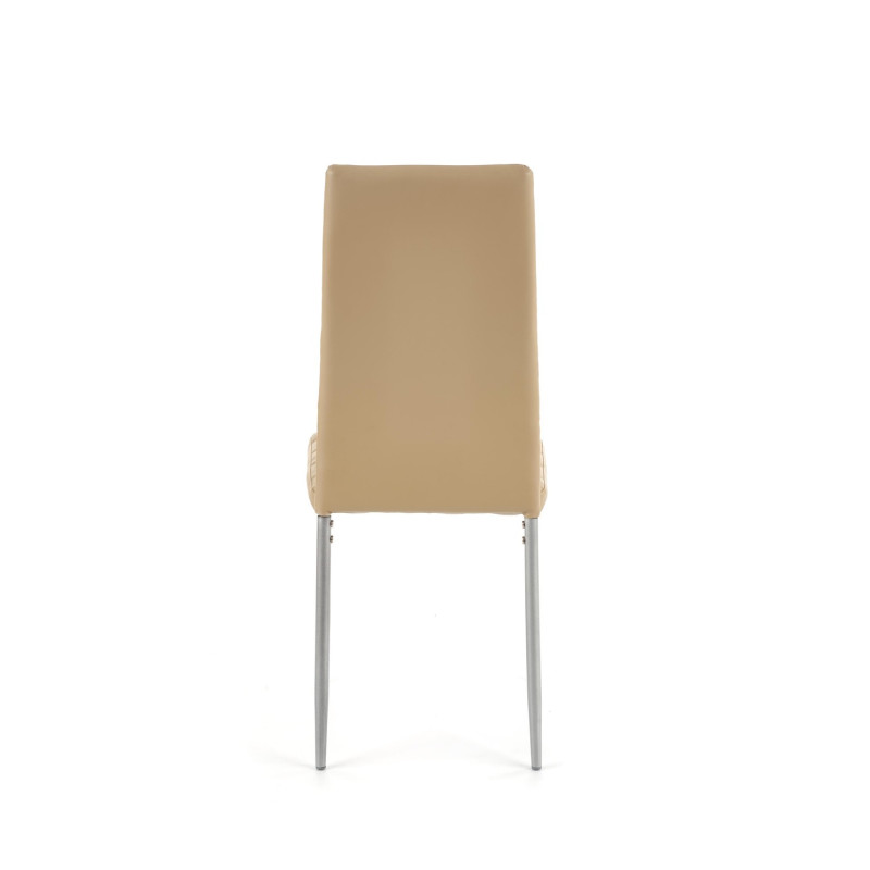 Krzesło K70 jasny brąz HALMAR