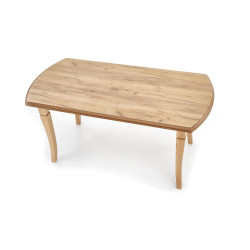 FRYDERYK 160/240 cm stół kolor dąb craft (160-240x90x74 cm) FRYDERYK 160/240 cm stół kolor dąb craft (160-240x90x74 cm)